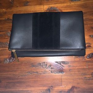 Summer and rose clutch